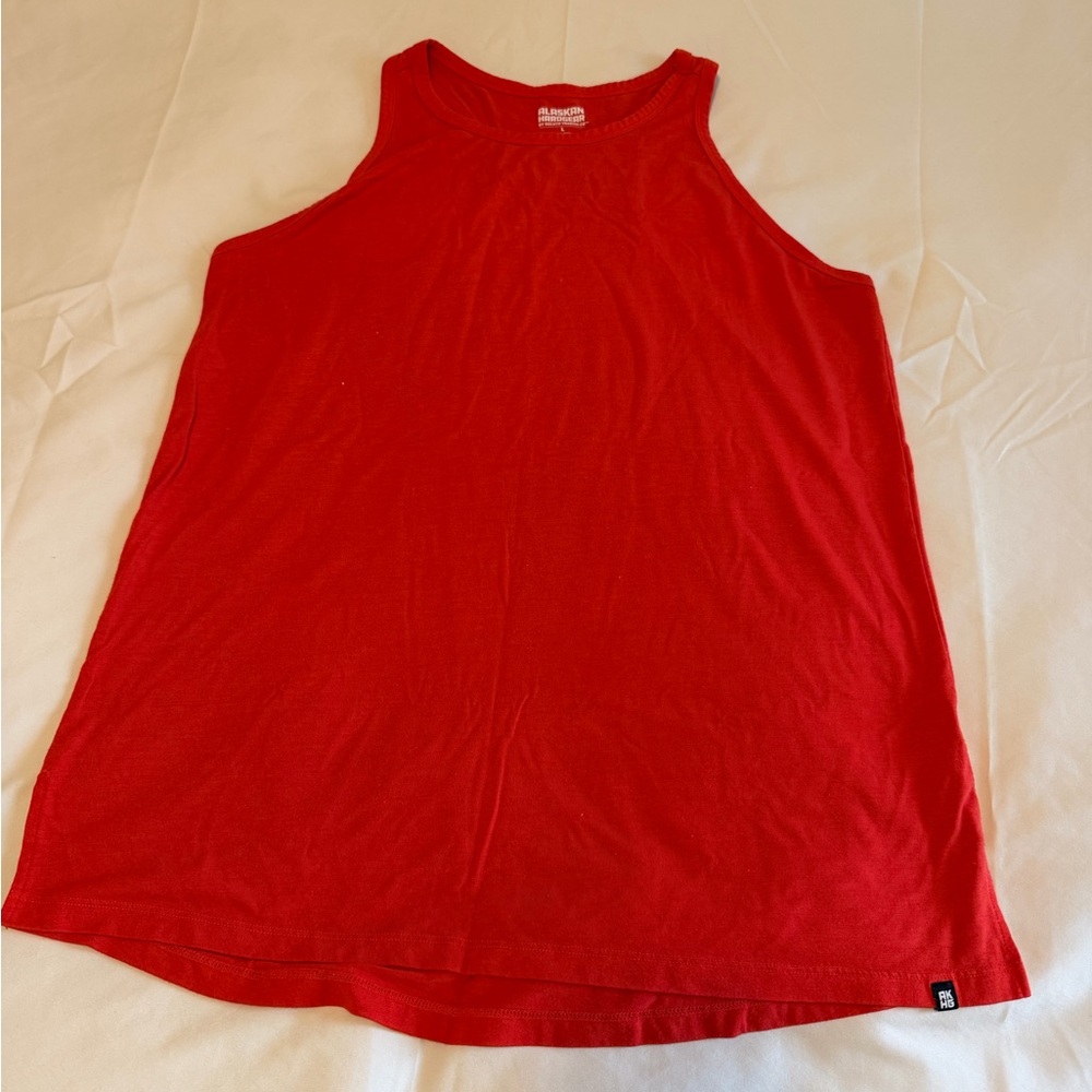 AKHG tank top